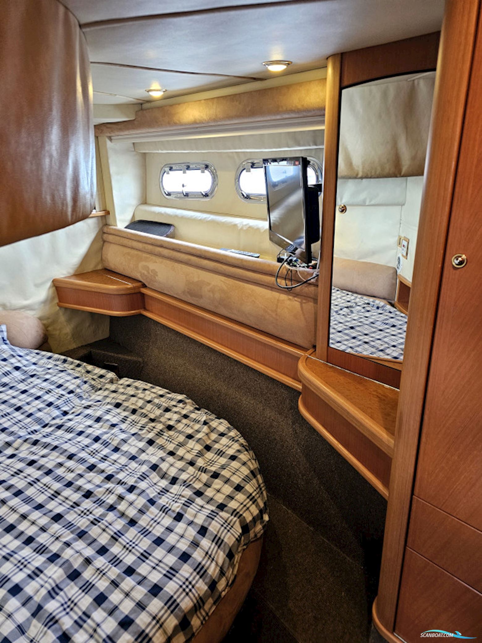 Sealine T51 Volvo Penta Tamd 122P Edc