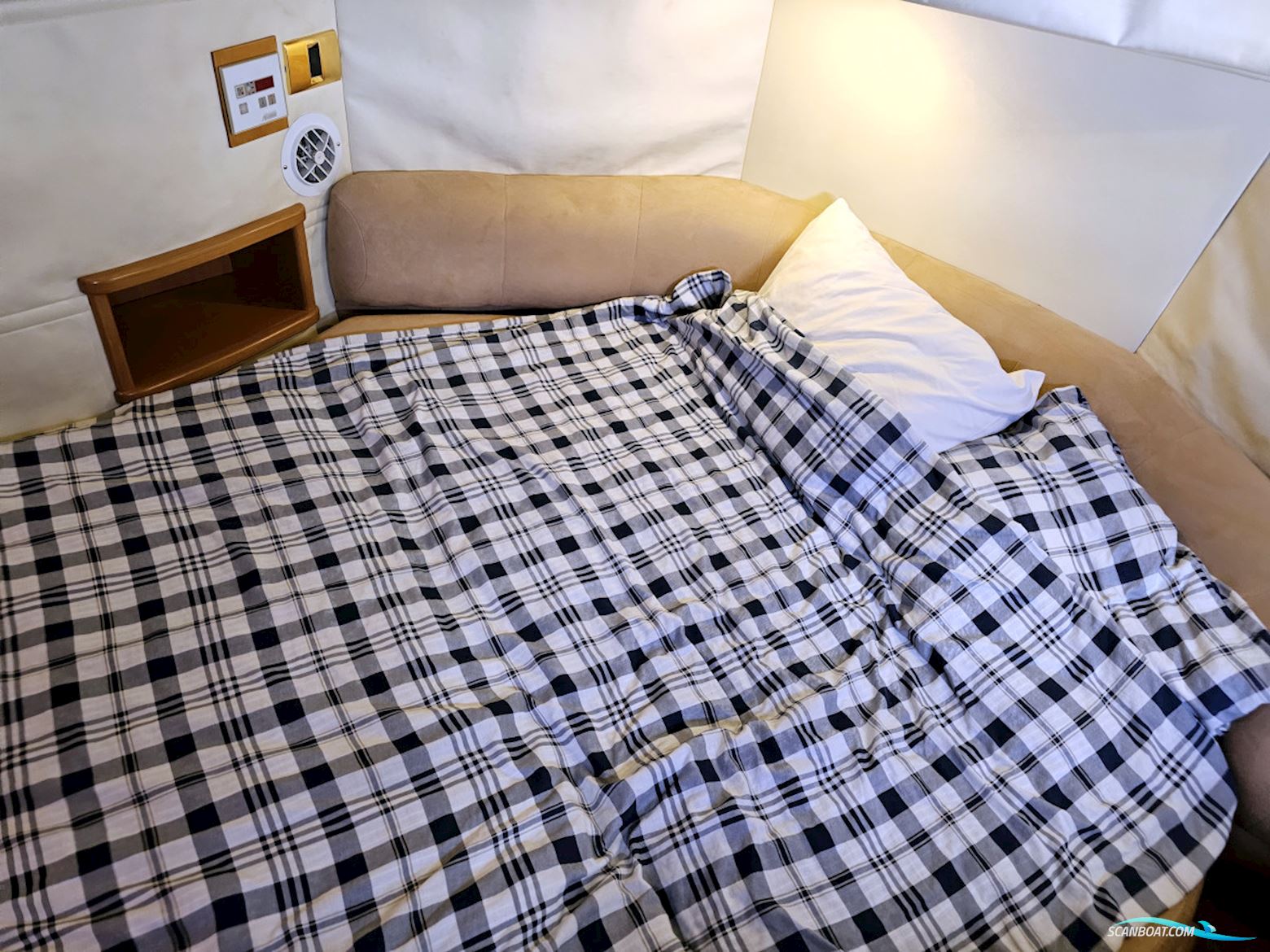 Sealine T51 Volvo Penta Tamd 122P Edc