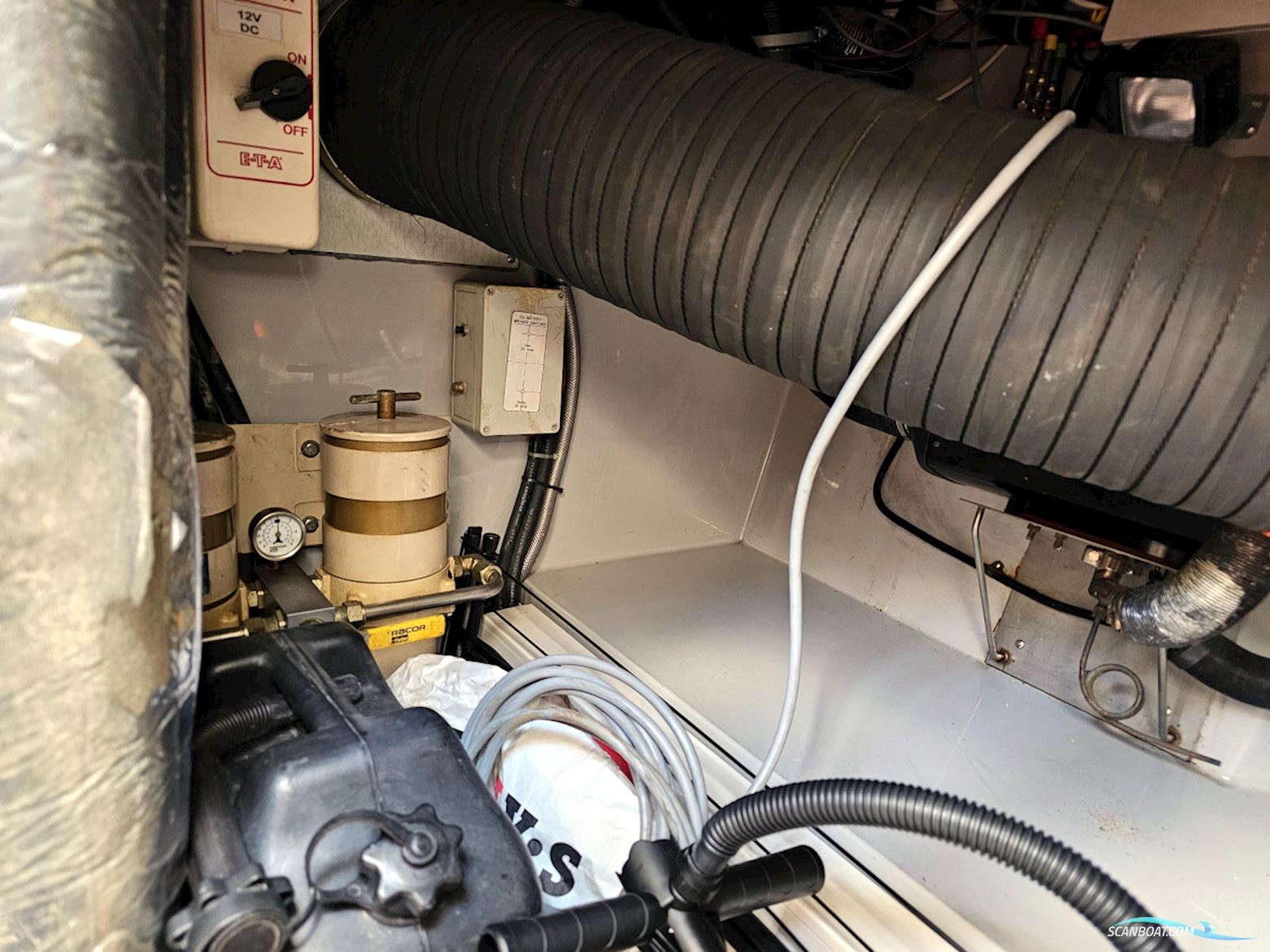 Sealine T51 Volvo Penta Tamd 122P Edc