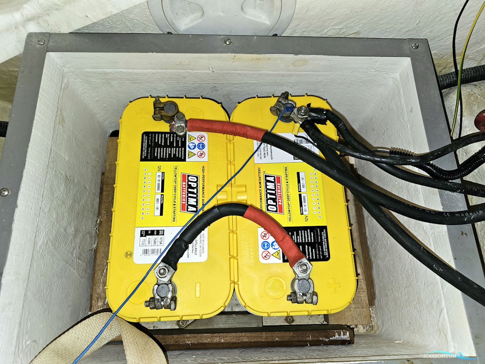 Sealine T51 Volvo Penta Tamd 122P Edc