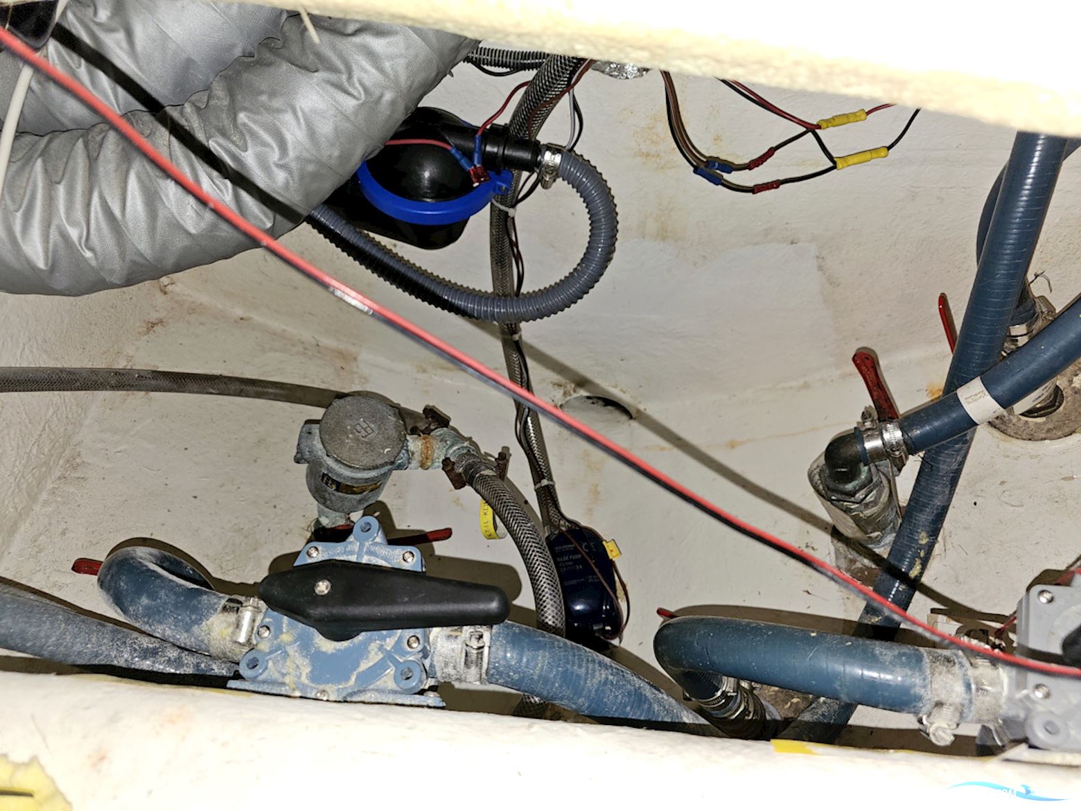 Sealine T51 Volvo Penta Tamd 122P Edc