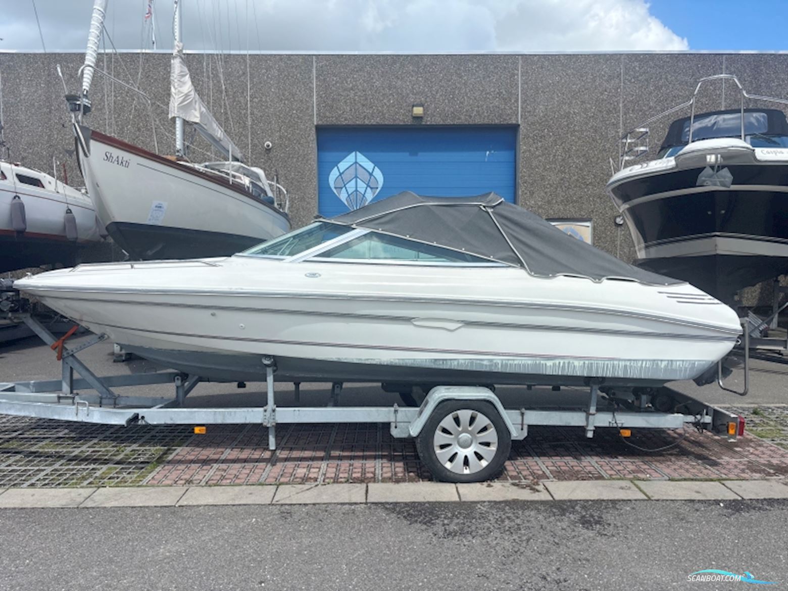 Searay 170 CB Speedbåd