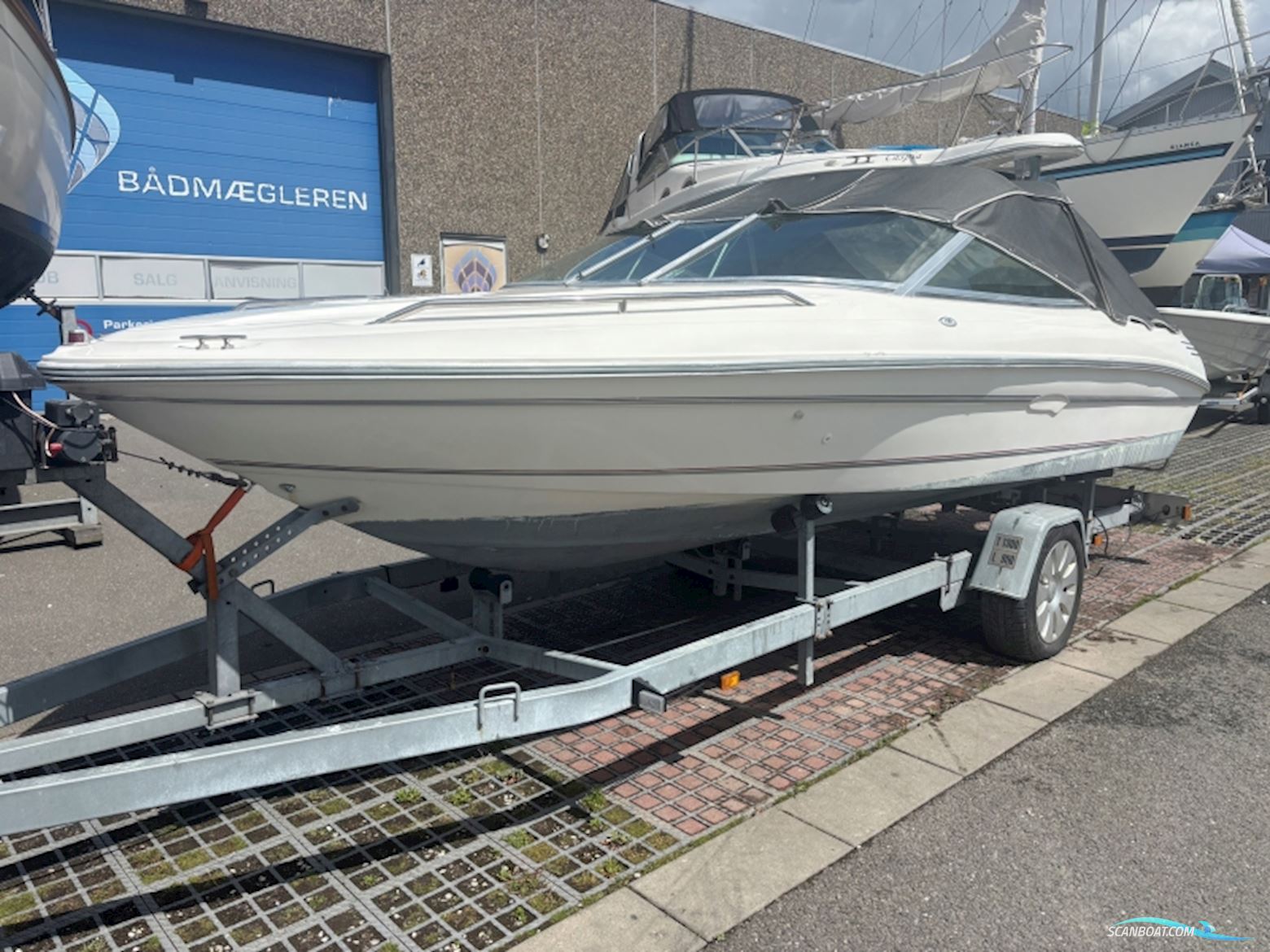 Searay 170 CB Speedbåd