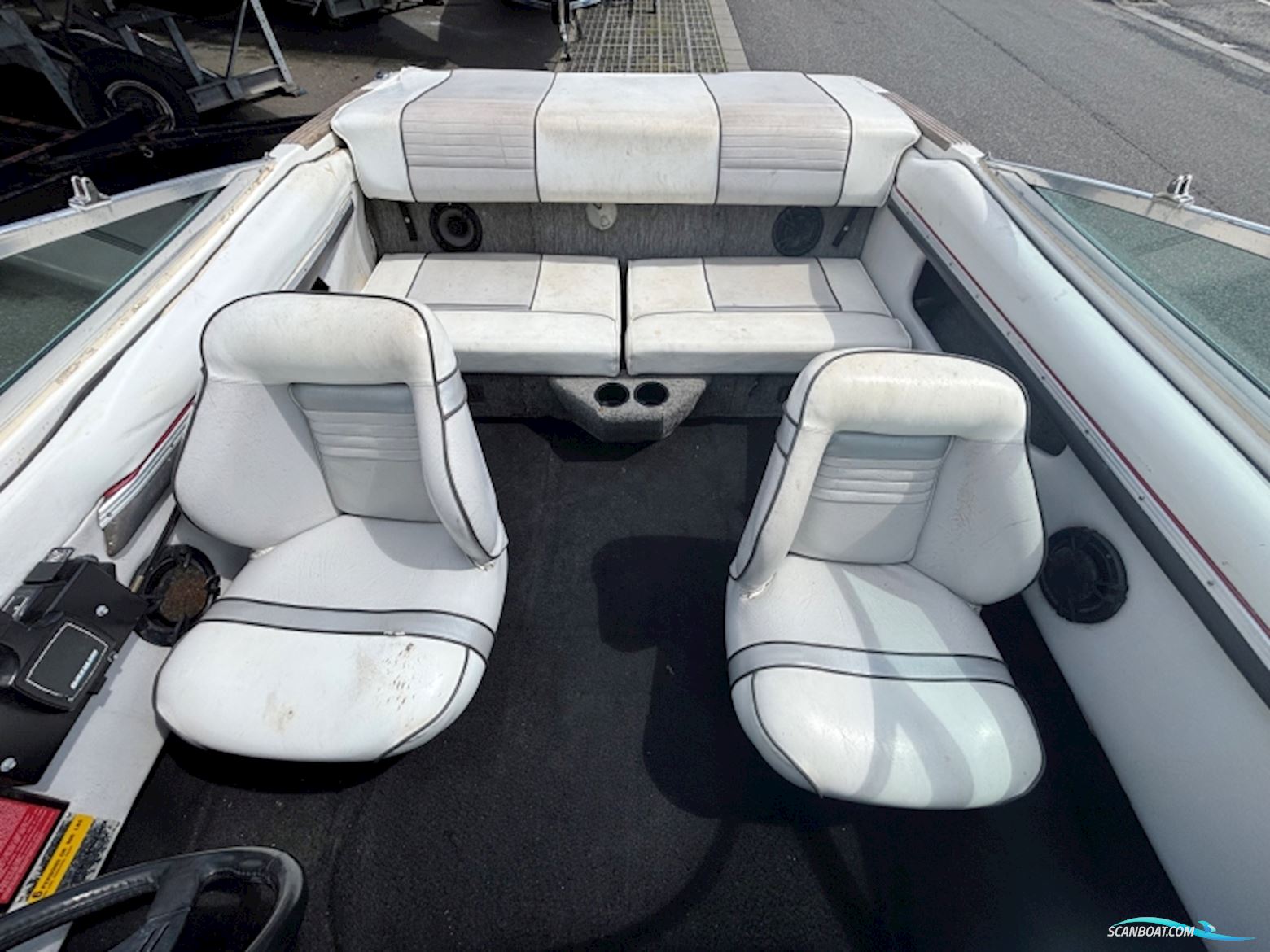 Searay 170 CB Speedbåd