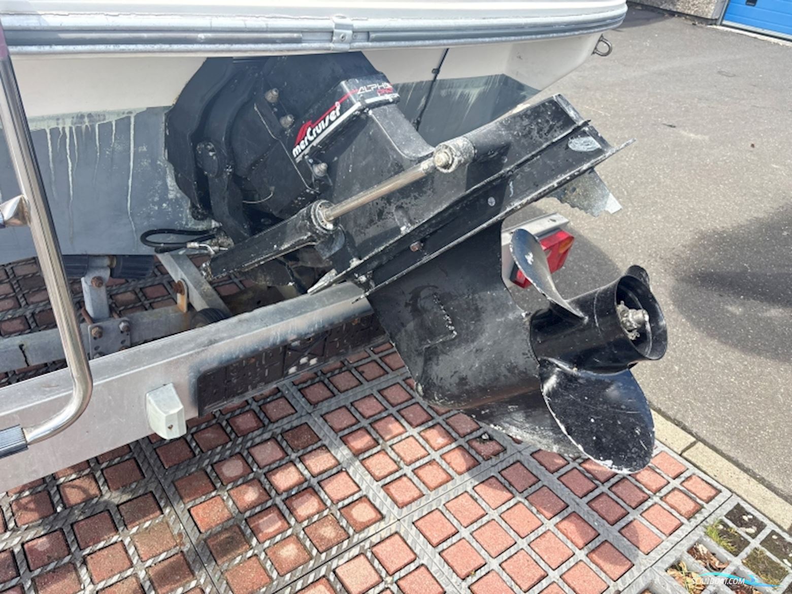 Searay 170 CB Speedbåd