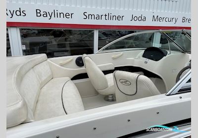 SeaRay 175 Sport Bowrider med 135 hk Mercruiser 3,0L 4 takt i/b  Motorbåd 2010, med MerCruiser motor, Danmark