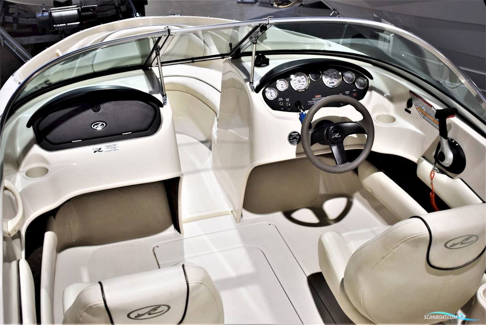 Searay 175 Sport/MerCruiser 3.0L 135 HK