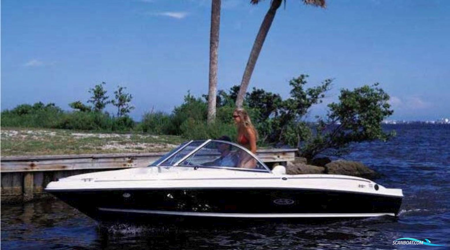 Searay 175 Sport/MerCruiser 3.0L 135 HK