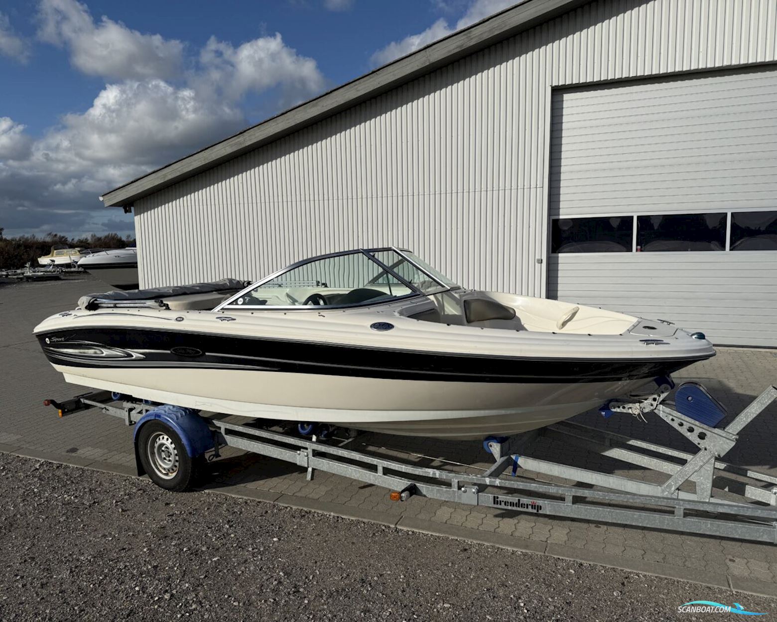 SeaRay 185