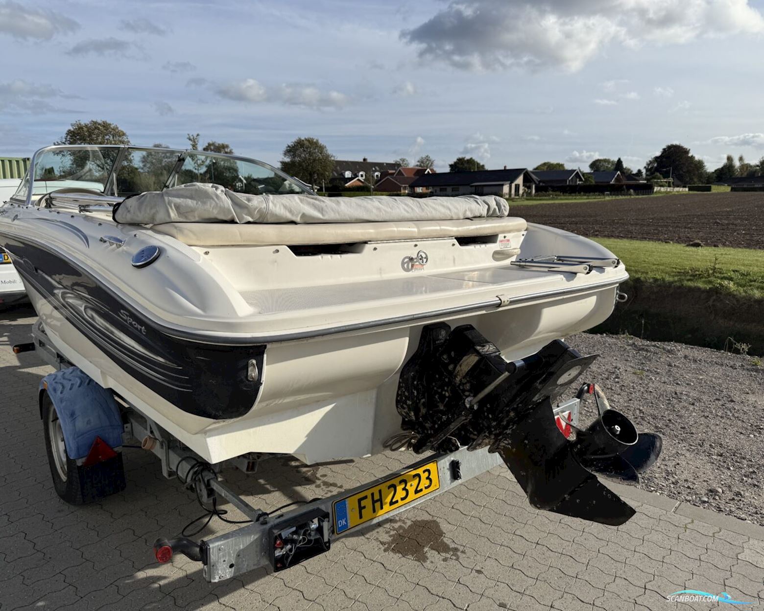 SeaRay 185