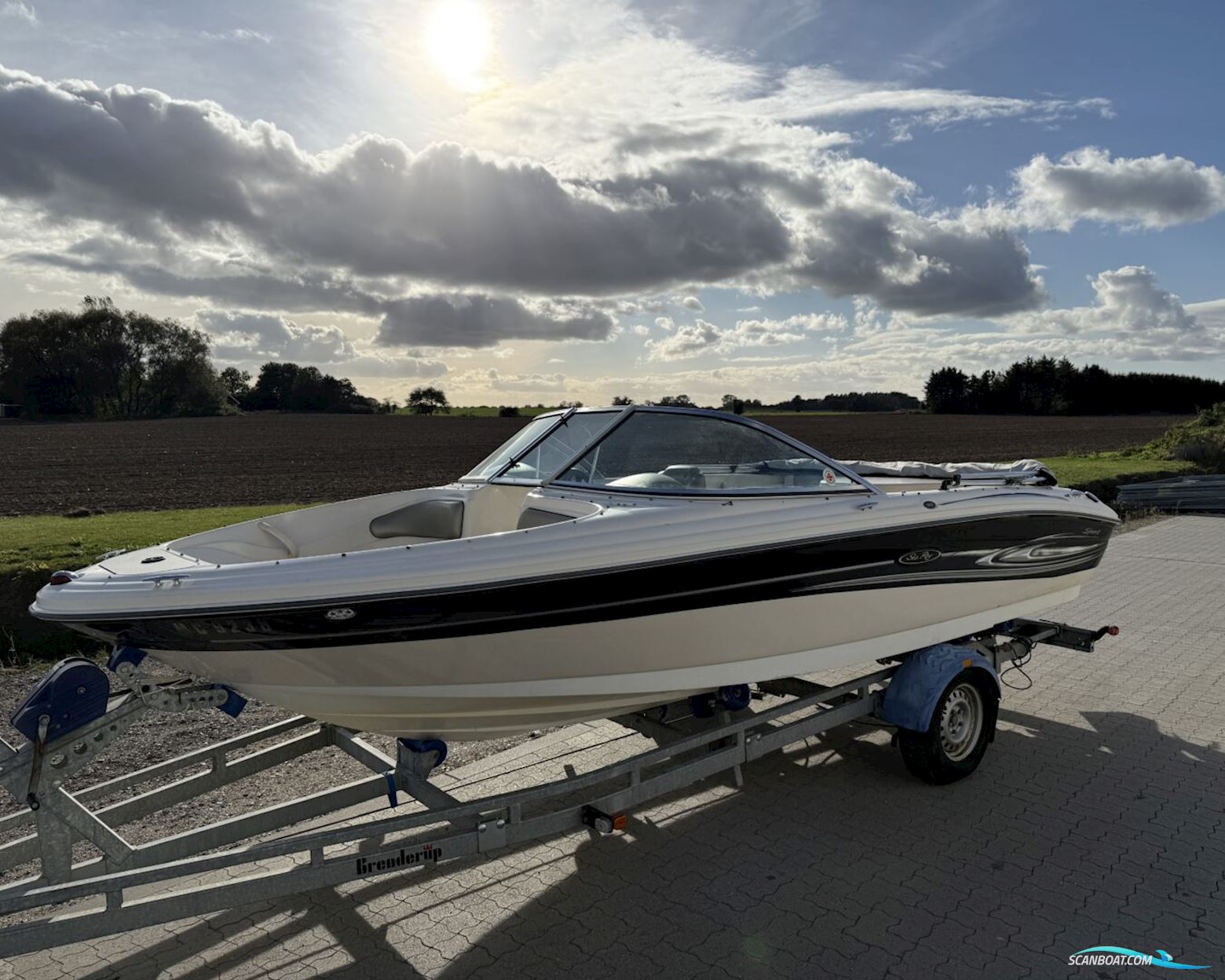 SeaRay 185