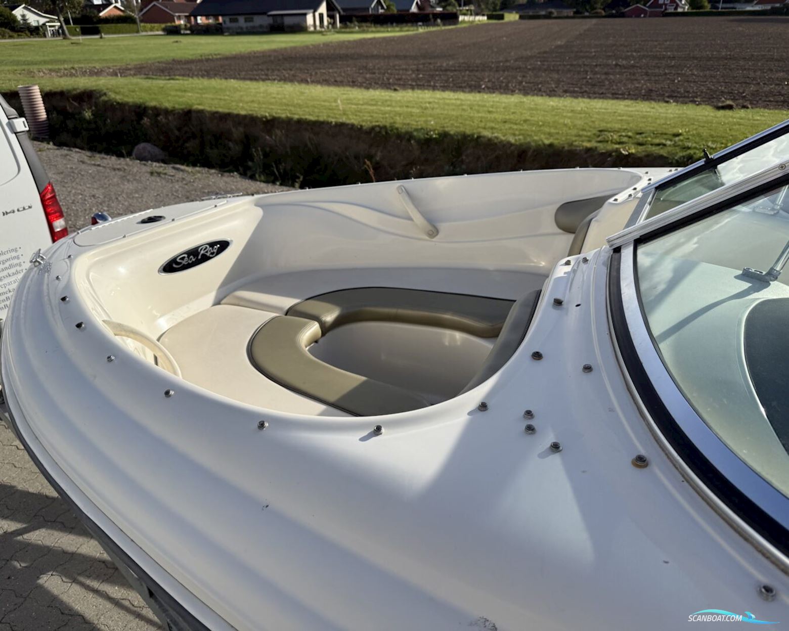 SeaRay 185