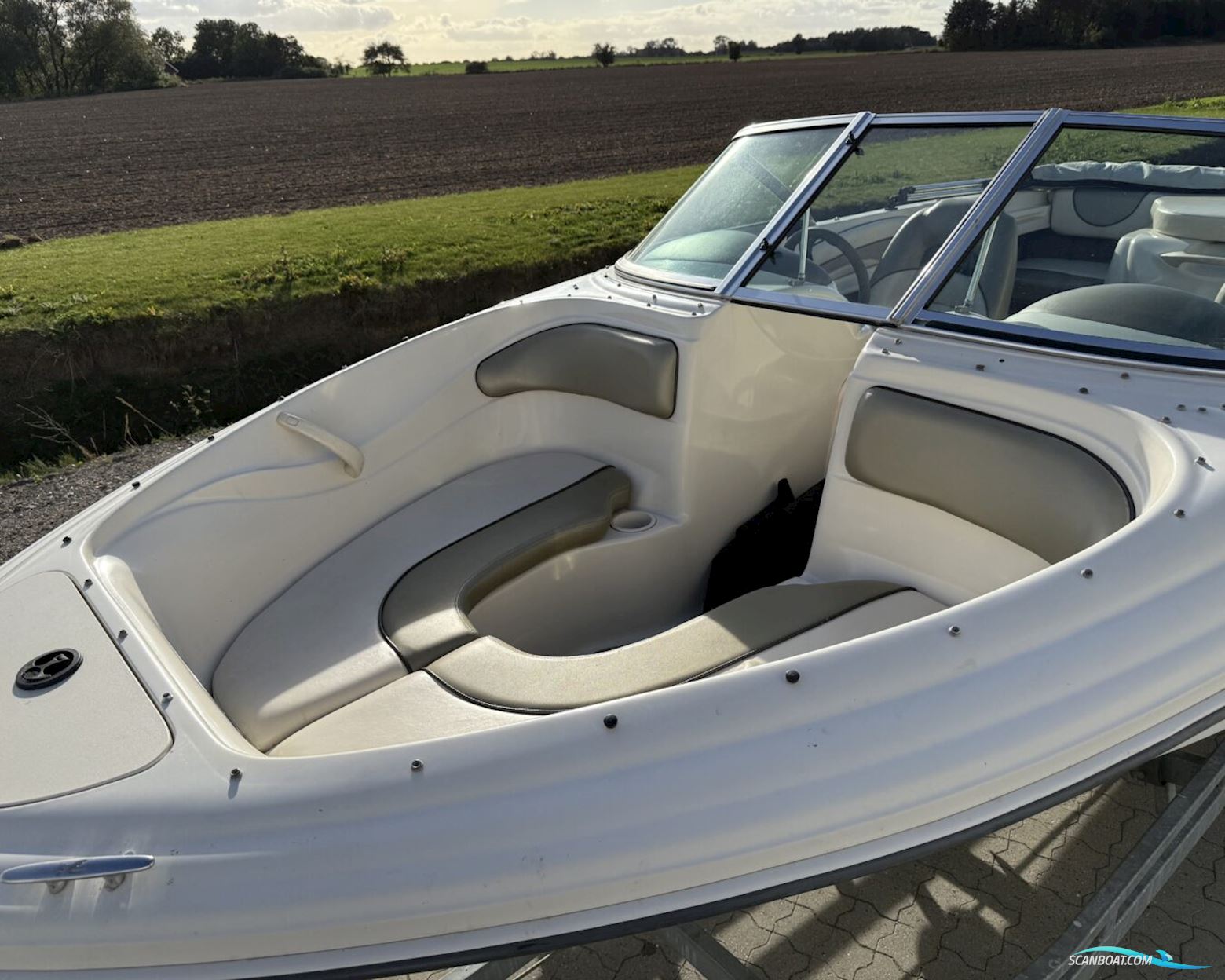 SeaRay 185