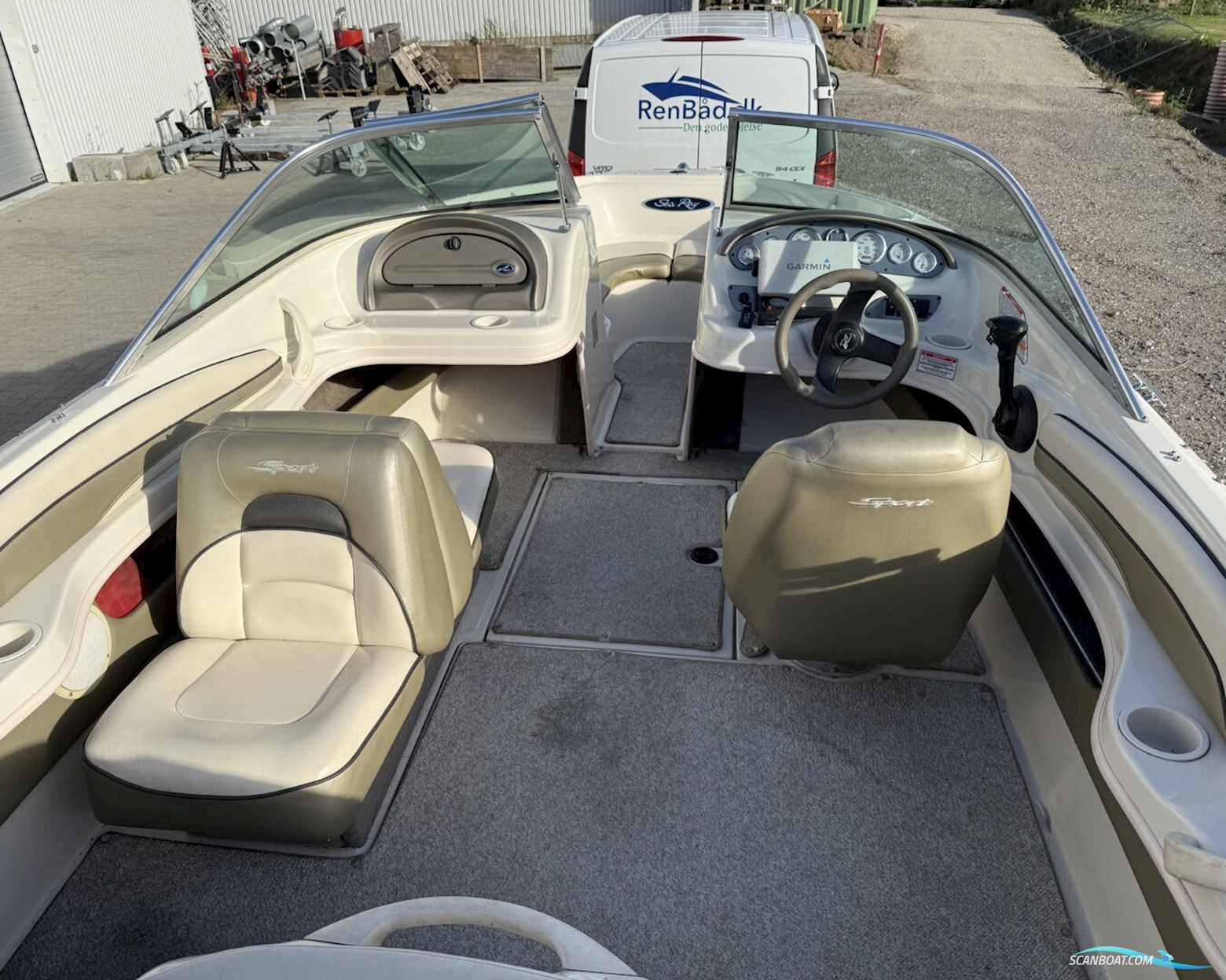 SeaRay 185