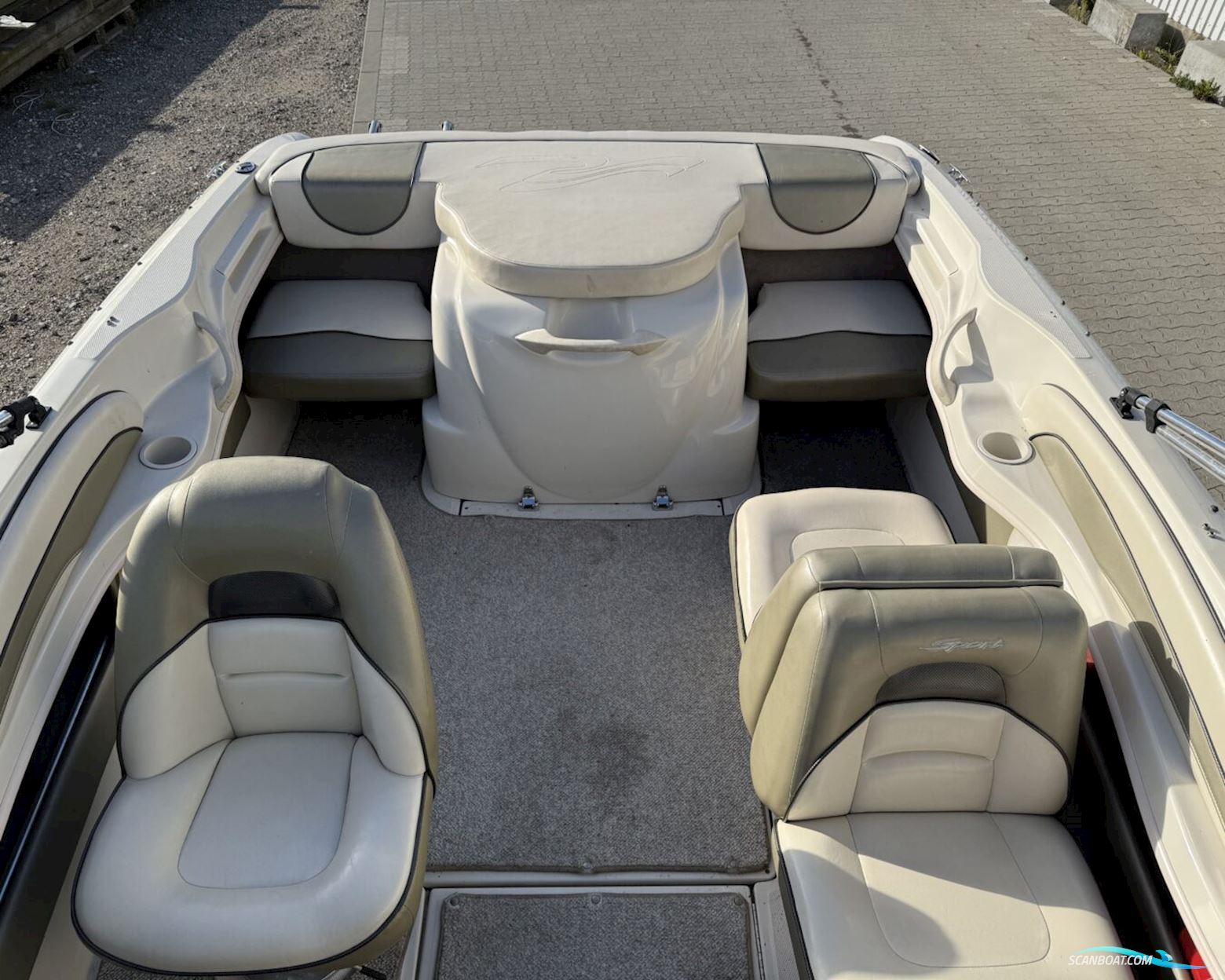 SeaRay 185