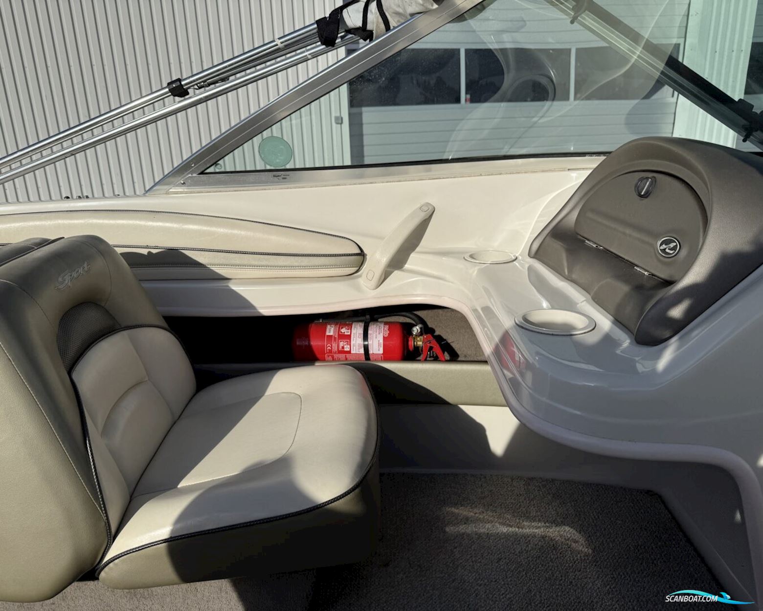 SeaRay 185