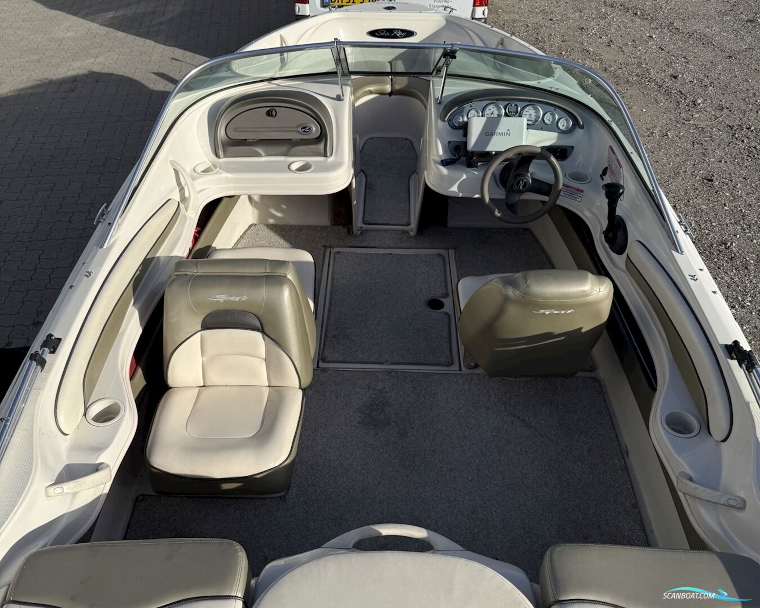 SeaRay 185