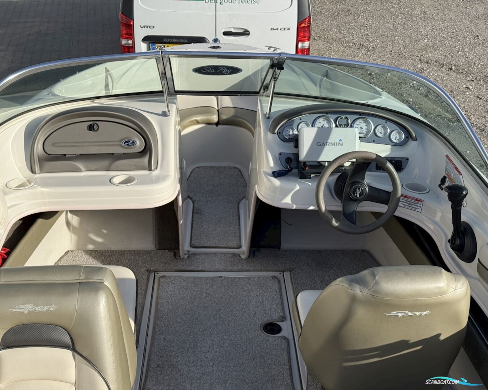 SeaRay 185