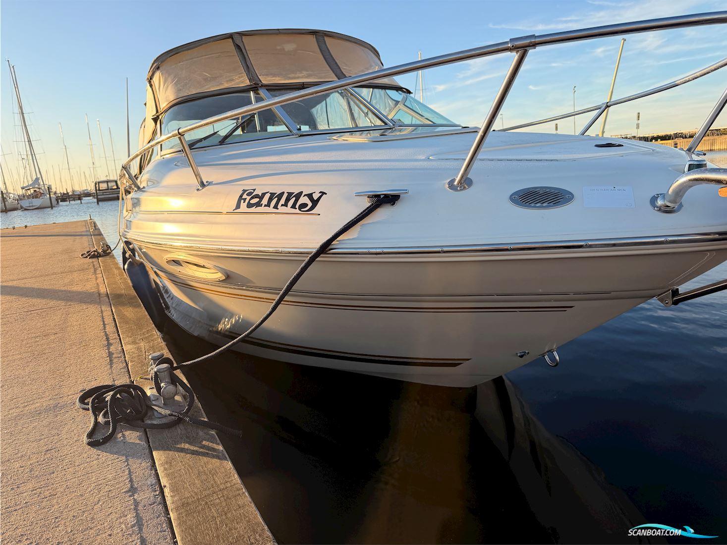 Searay 215 Express Cruiser