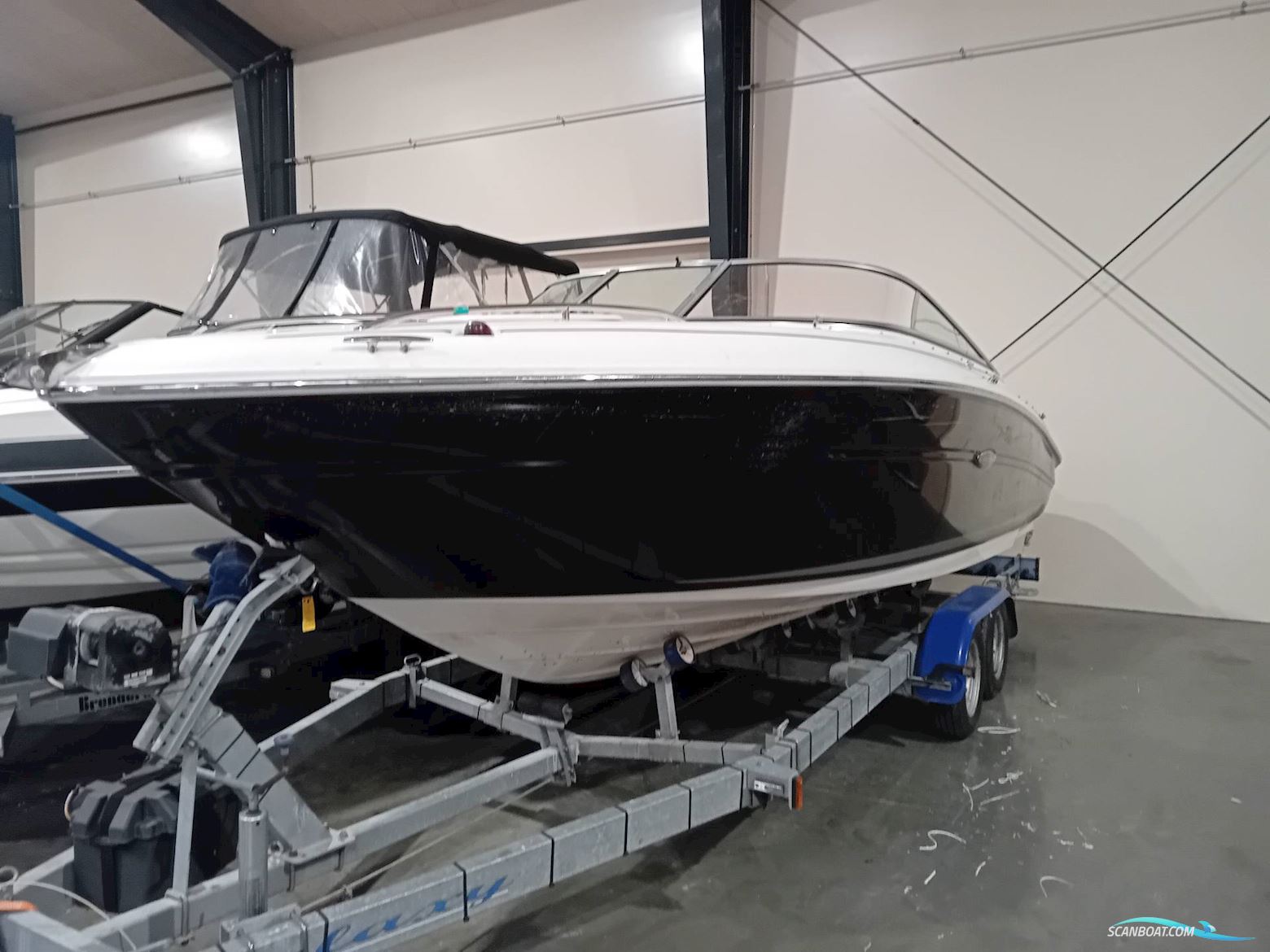 Searay 220 Sunsport - 4.3L Mercruiser Mpi/Udstyr