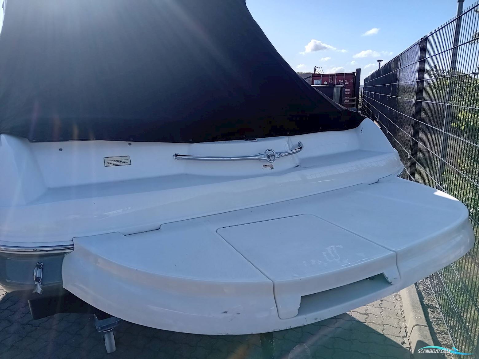 Searay 220 Sunsport m/ Mercruiser 4.3