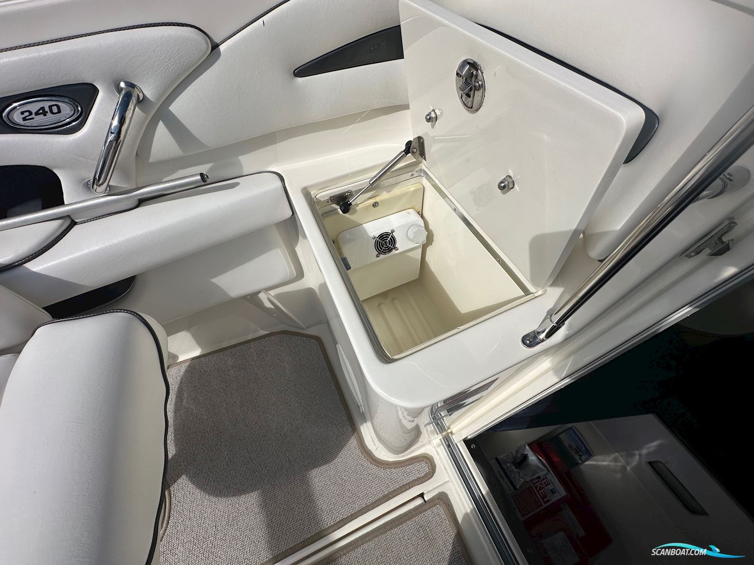 Searay 240 Sun Sport - Solgt