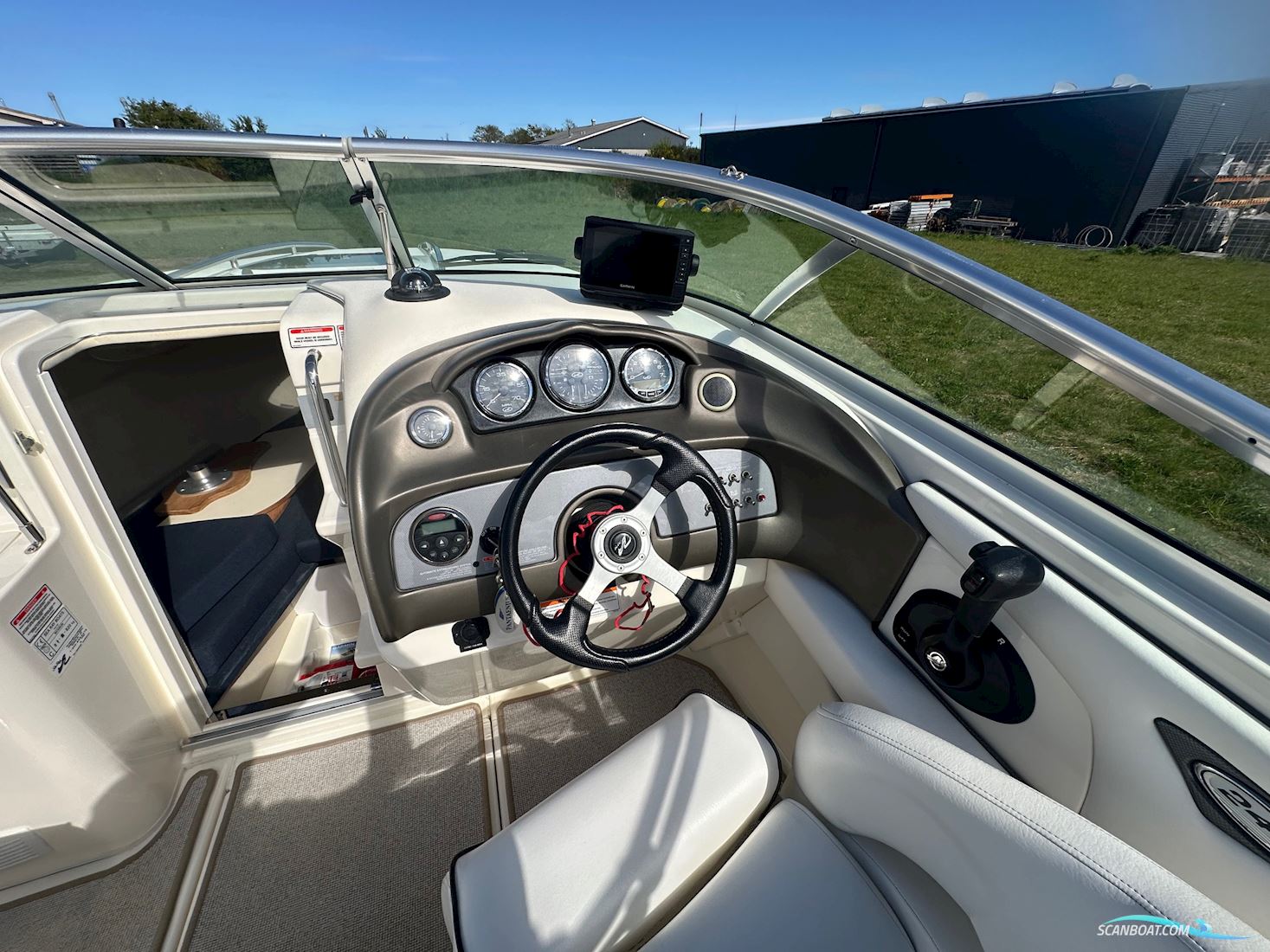 Searay 240 Sun Sport - Solgt