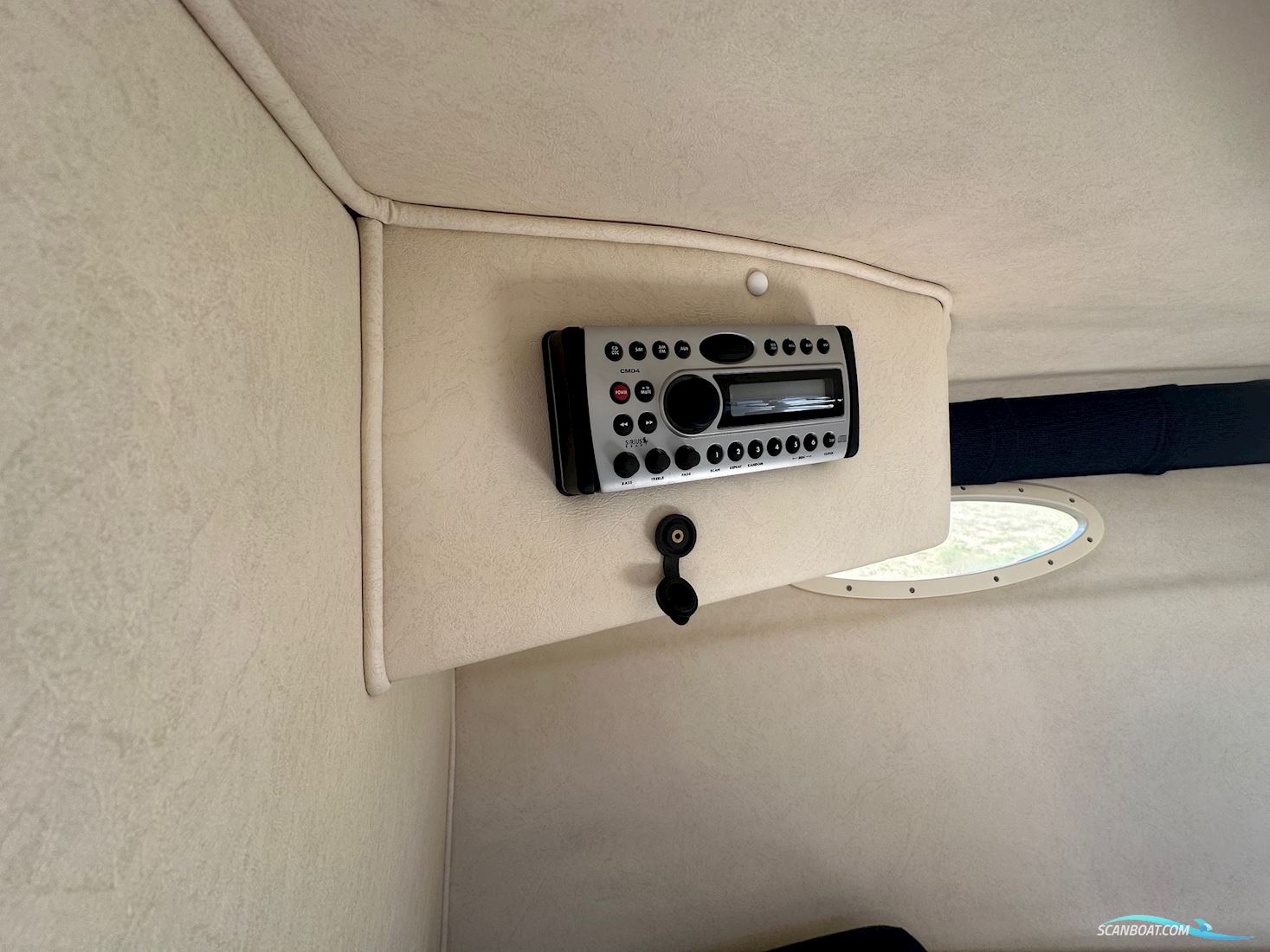 Searay 240 Sun Sport - Solgt