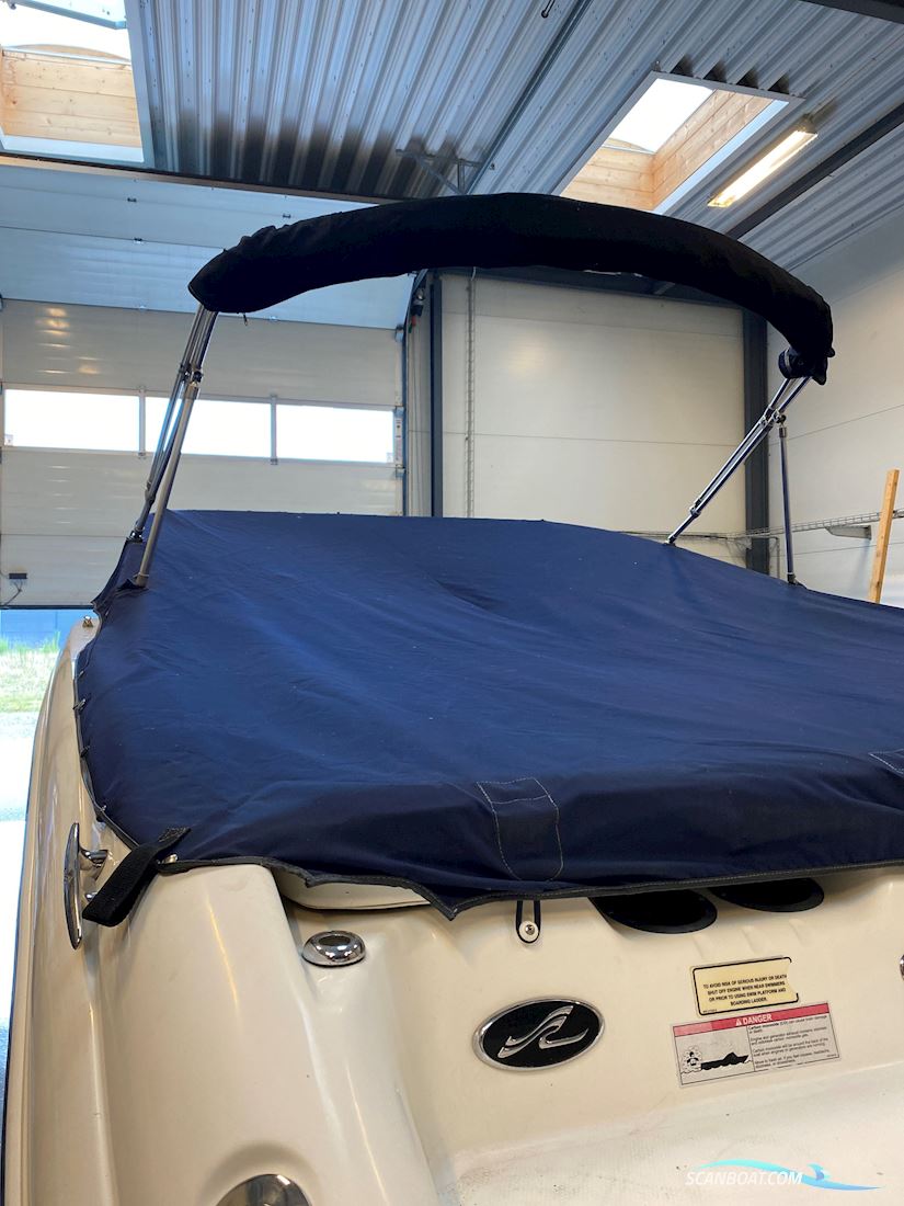 Searay 240 Sun Sport - Solgt