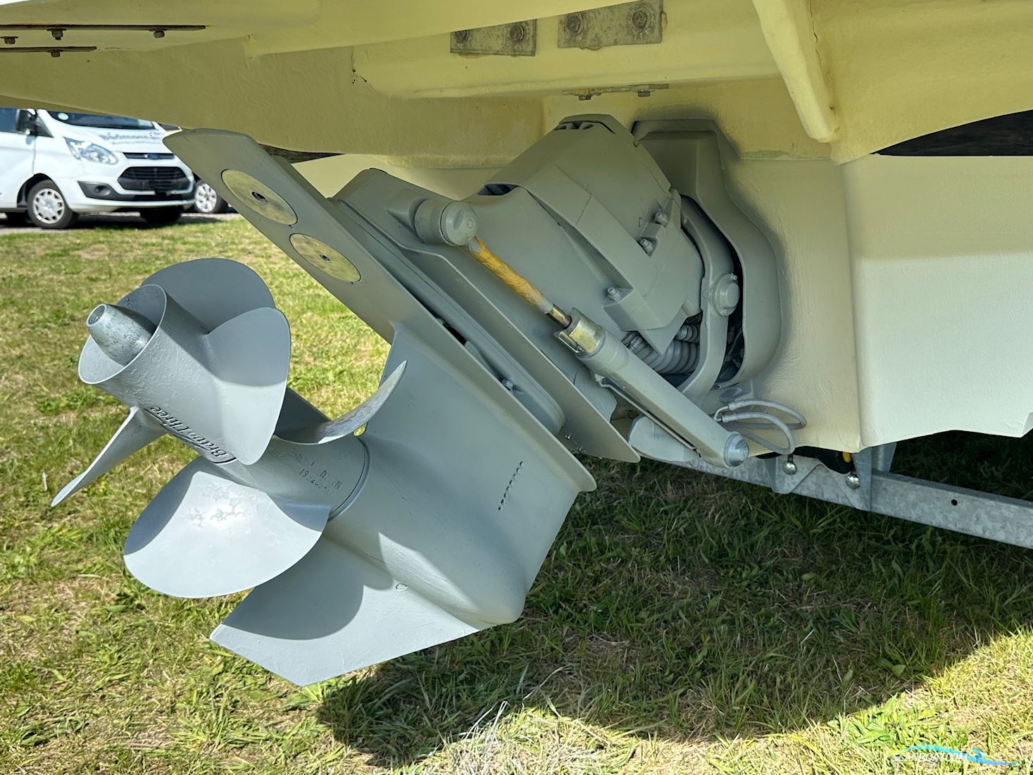 Searay 240 Sun Sport - Solgt