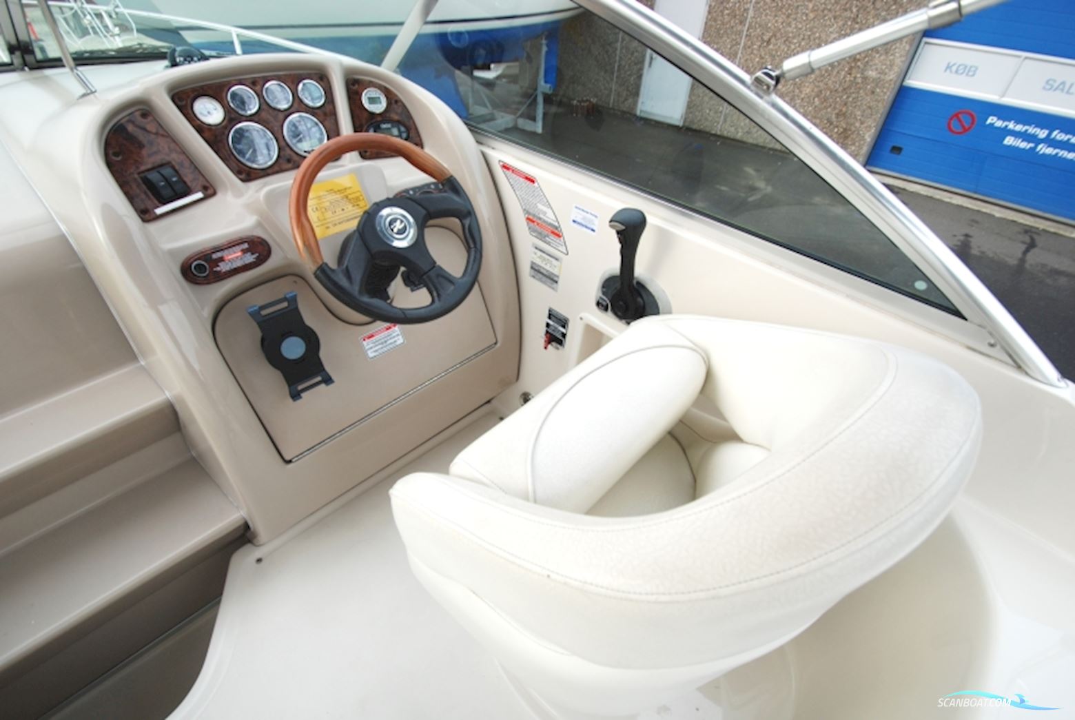 Searay 240 Sundancer