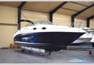 Searay 255 Sundancer Motorbåd 2008, med Mercruiser 5.0 Mpi motor, Danmark
