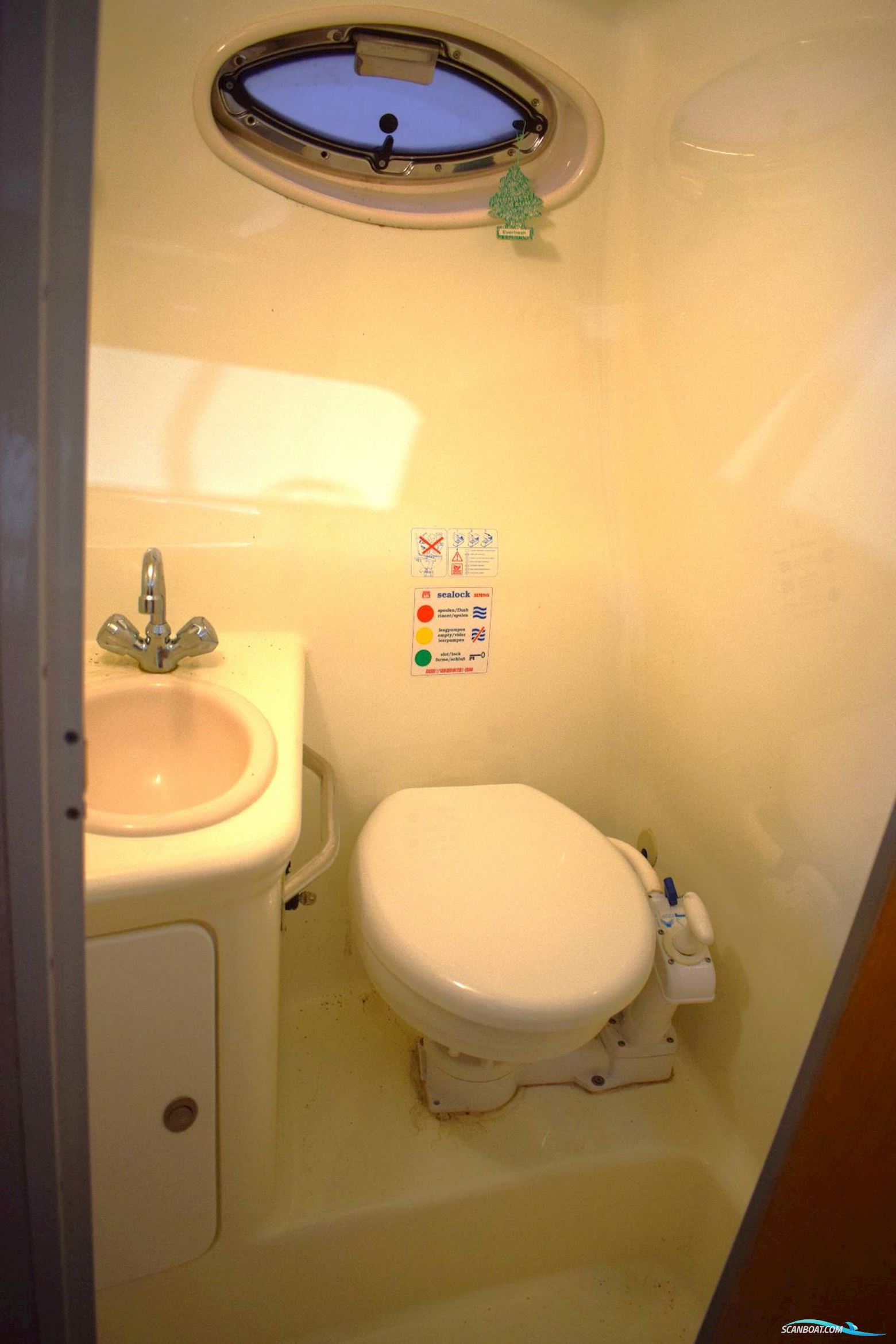 Searay 255 Sundancer