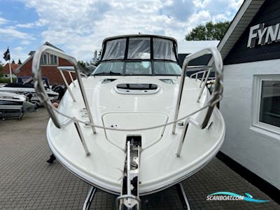 Searay 265 Sundancer, MerCruiser 6,2MPI 350HK...SOLGT Motorbåd 2020, med MerCruiser motor, Danmark