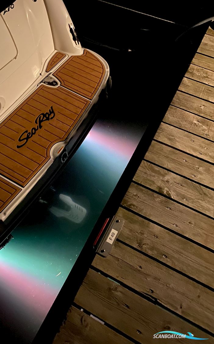 Searay 275