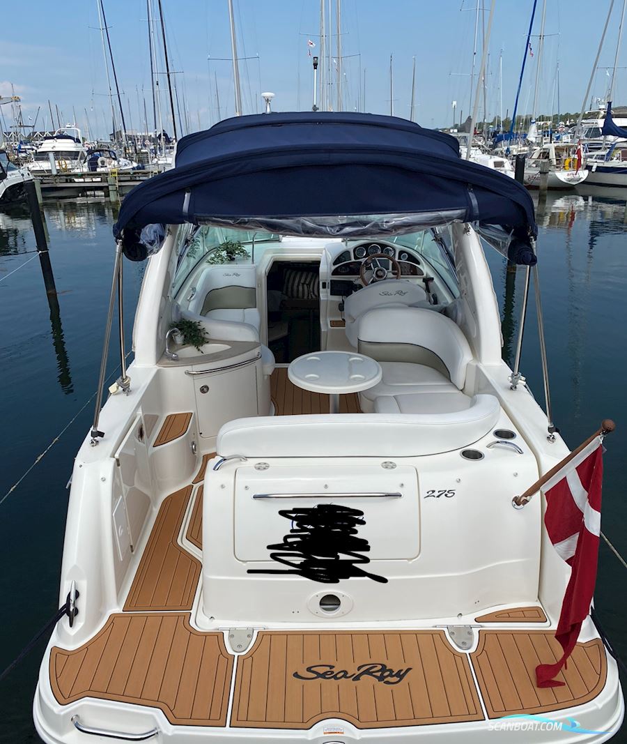 Searay 275