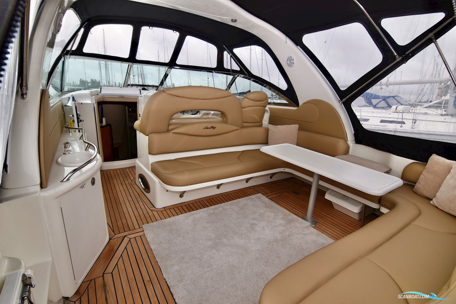 SeaRay 410 Sundancer