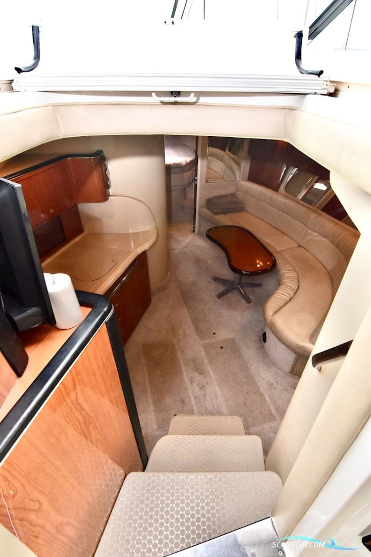 SeaRay 410 Sundancer