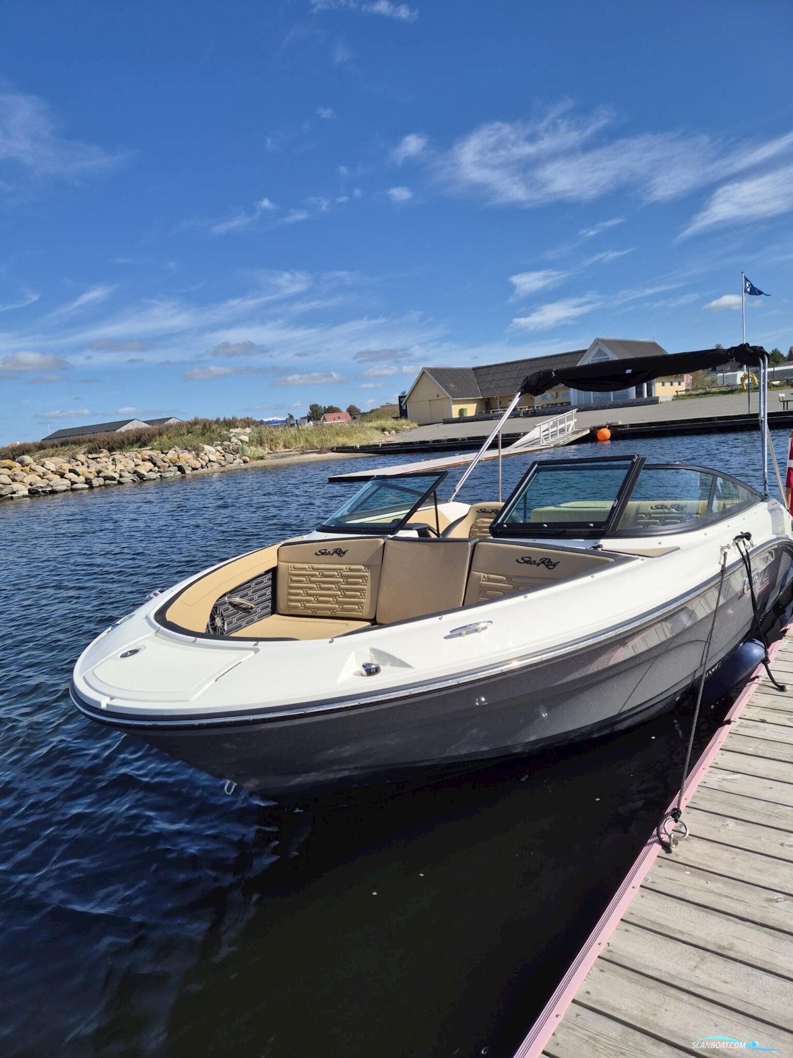 Searay Spx 190 Motorbåd 2024, Danmark