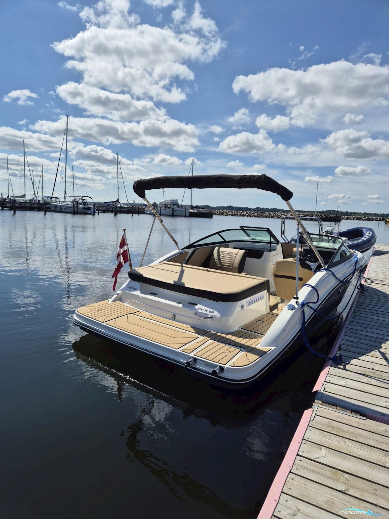 Searay Spx 190