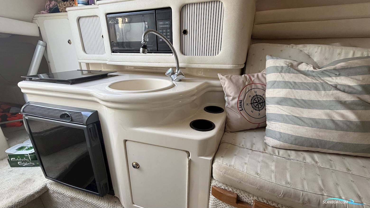Searay Sundancer 260
