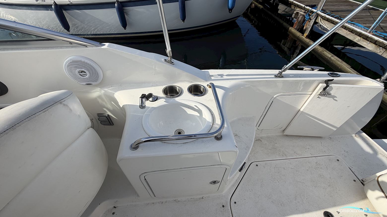 Searay Sundancer 260