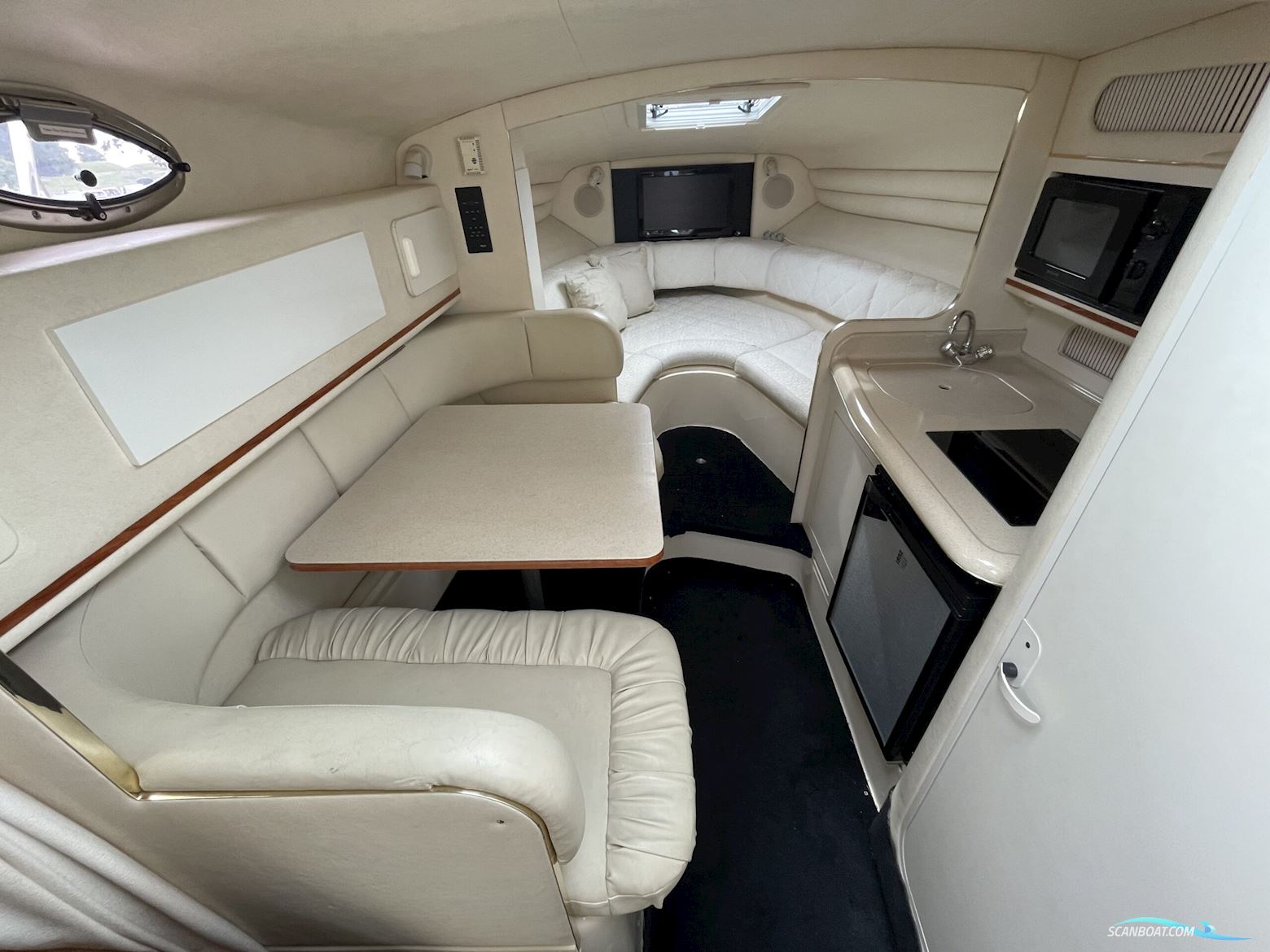 Searay Sundancer 270, Mercury 260 TDI fra 2019 NY PRIS