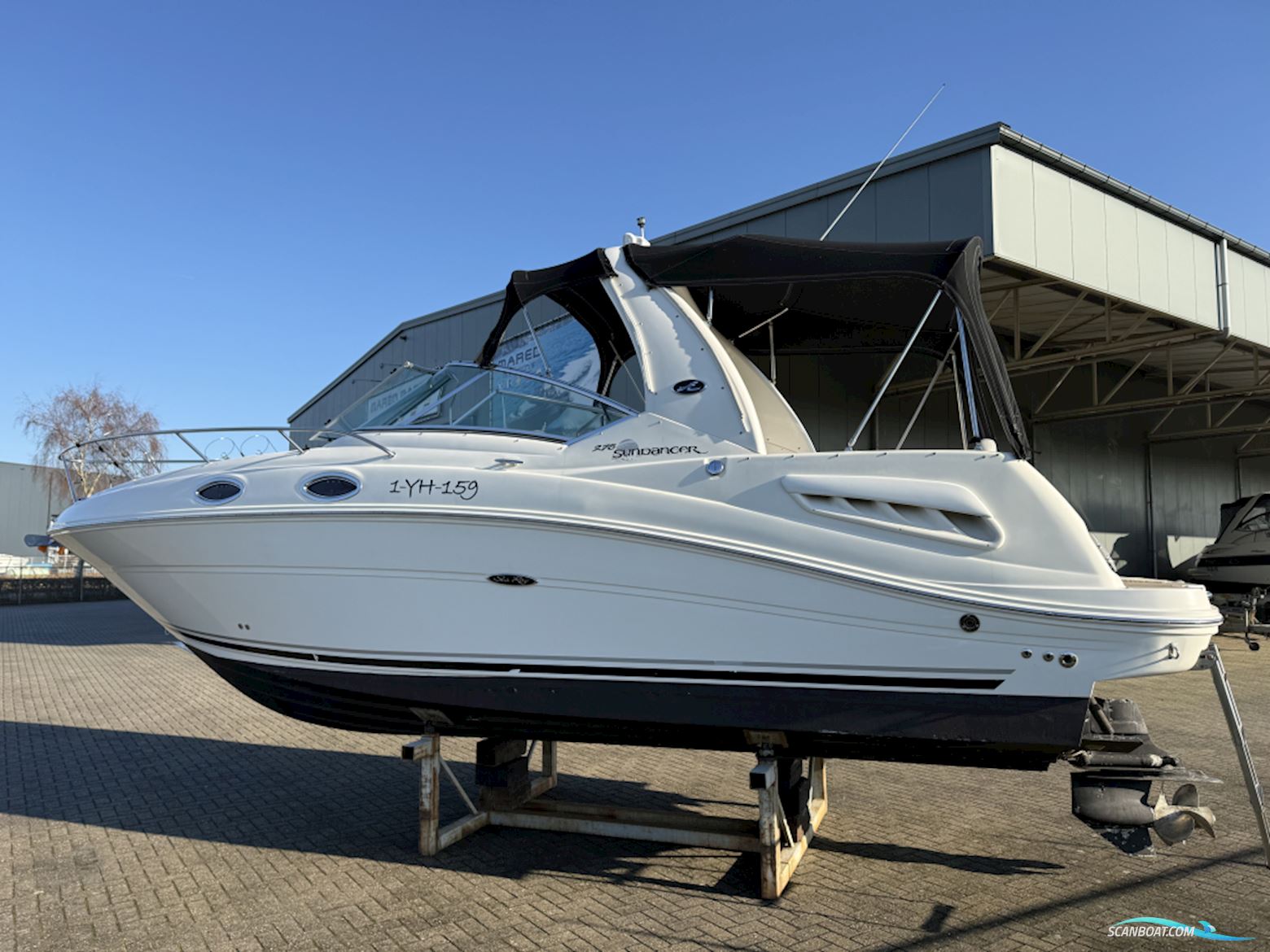 Searay Sundancer 275