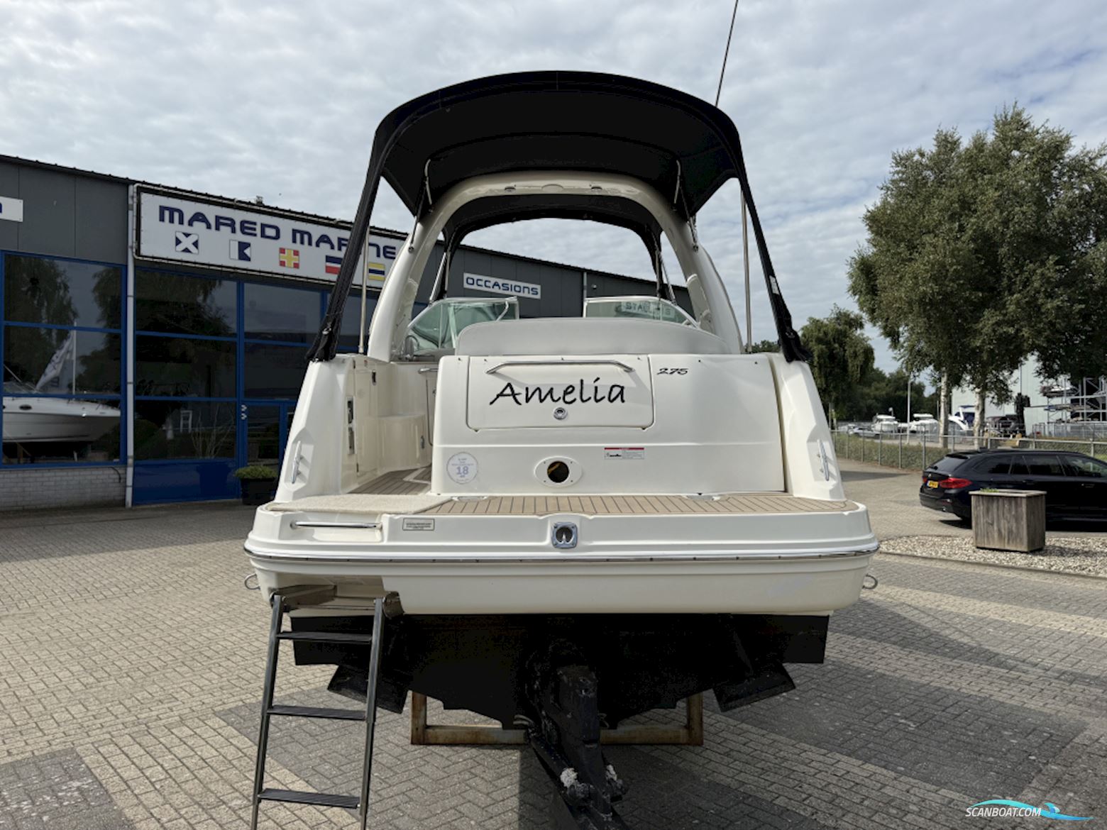 Searay Sundancer 275