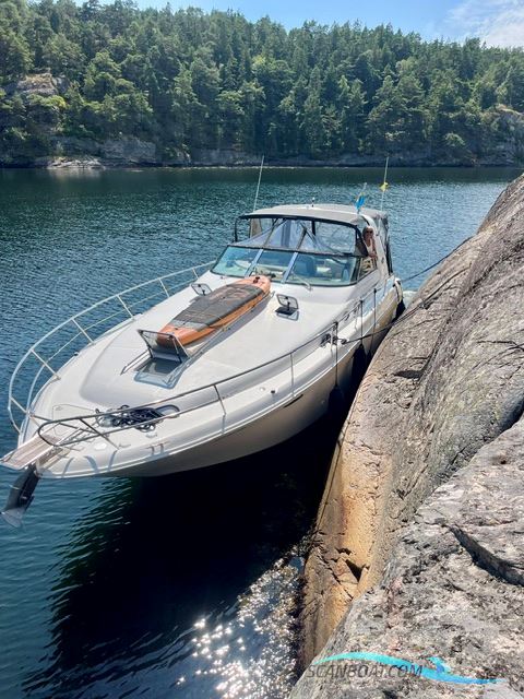 Searay sundancer 370 diesel