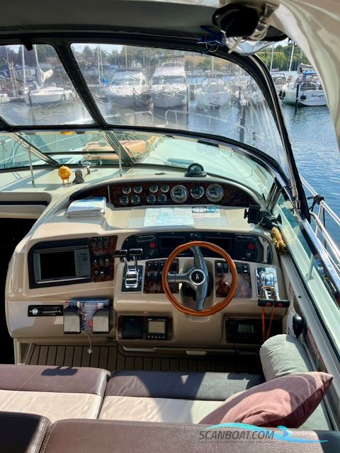 Searay sundancer 370 diesel