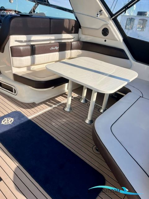 Searay sundancer 370 diesel