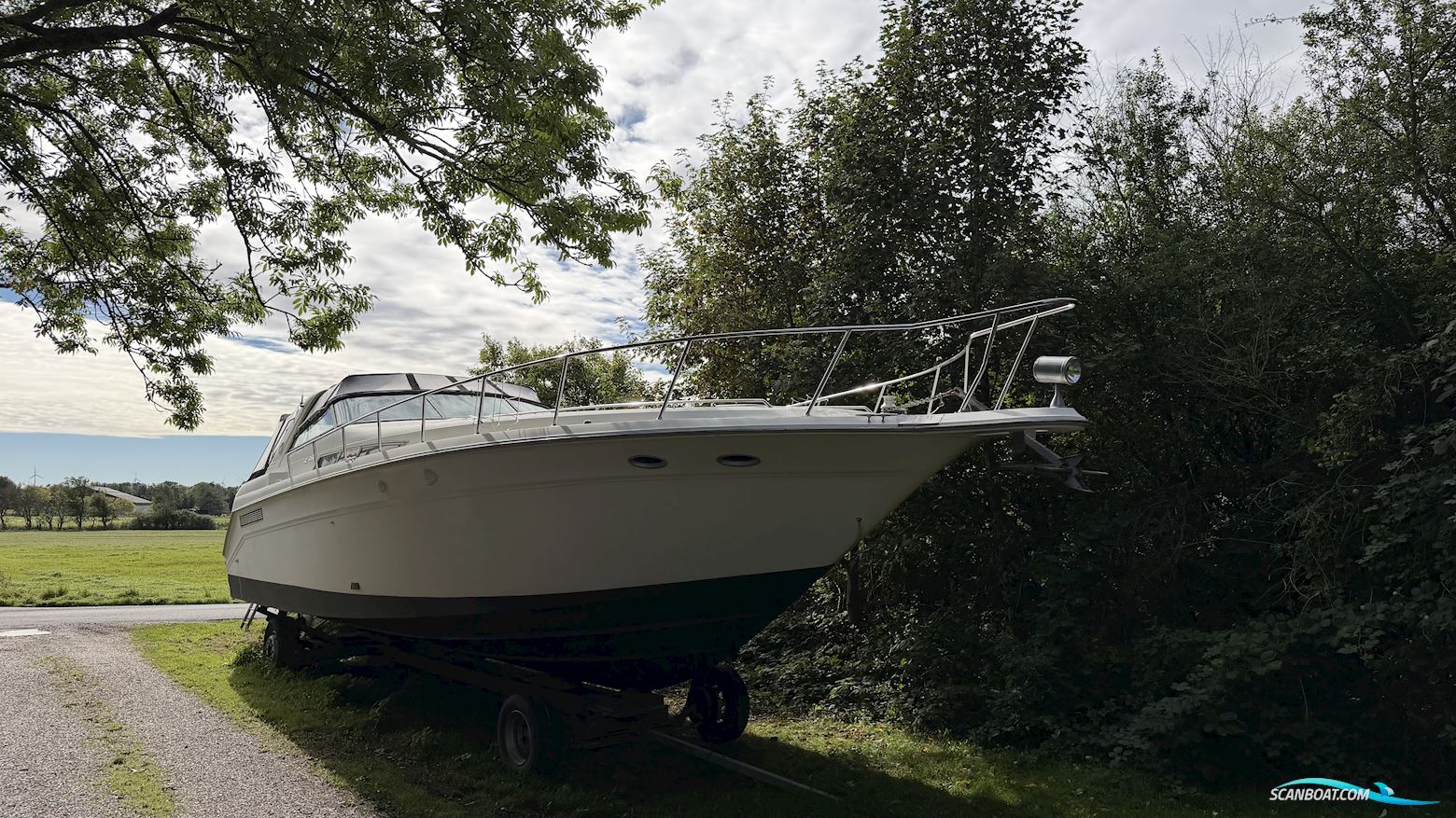 Searay sundancer 480