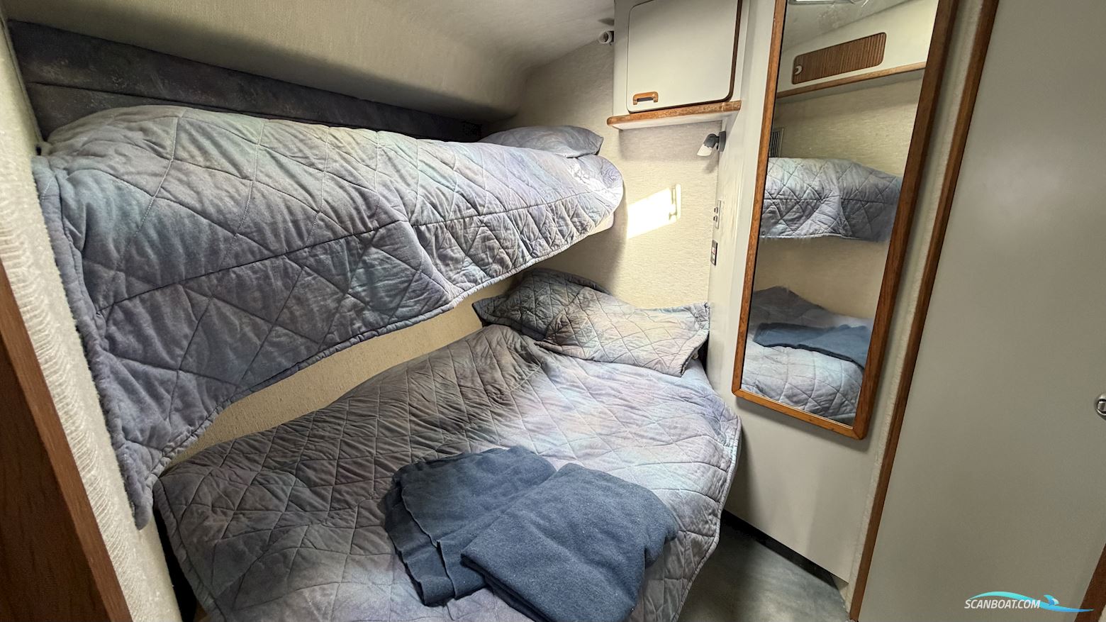 Searay sundancer 480